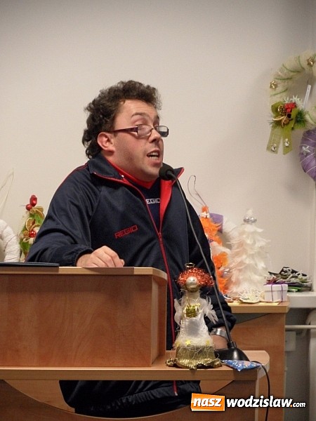 Zdjęcie w galerii na portalu naszwodzislaw.com: Niepełnosprawni obchodzili swoje święto wiadomości z regionu