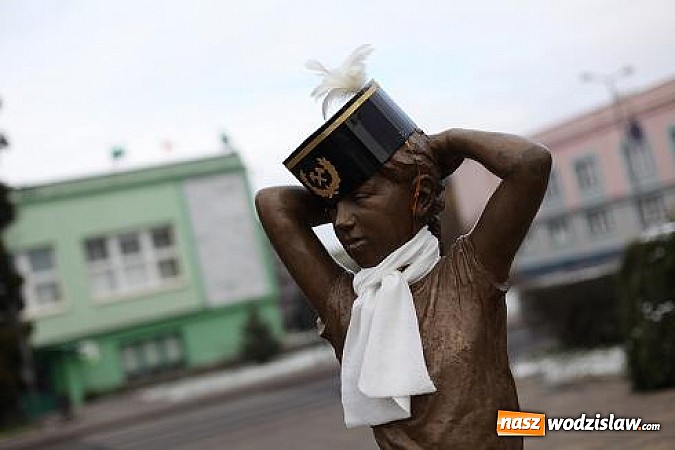 Zdjęcie w galerii na portalu naszwodzislaw.com: Matka z dziećmi w barbórkowym nastroju wiadomości z regionu