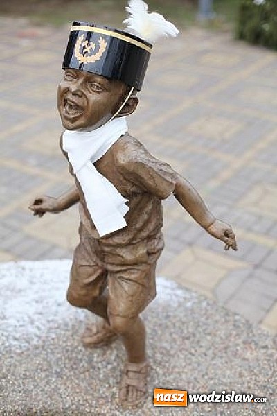 Zdjęcie w galerii na portalu naszwodzislaw.com: Matka z dziećmi w barbórkowym nastroju wiadomości z regionu