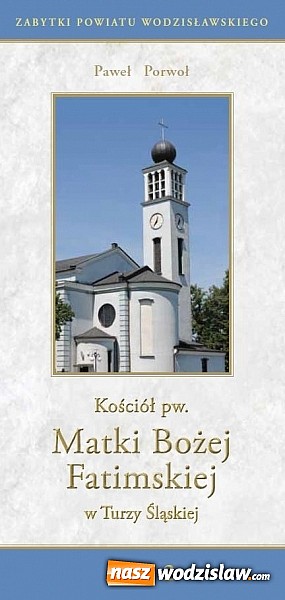 Zdjęcie w galerii na portalu naszwodzislaw.com: Kolejna broszurka o zabytkach naszego powiatu wiadomości z regionu