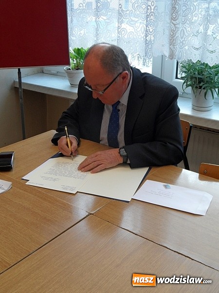 Zdjęcie w galerii na portalu naszwodzislaw.com: Starosta napisał list do prezydenta Białorusi wiadomości z regionu