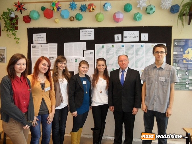 Zdjęcie w galerii na portalu naszwodzislaw.com: Starosta napisał list do prezydenta Białorusi wiadomości z regionu