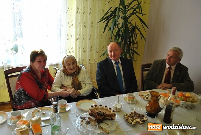 Zdjęcie w galerii na portalu naszwodzislaw.com: Dwieście lat, pani Barbaro! wiadomości z regionu