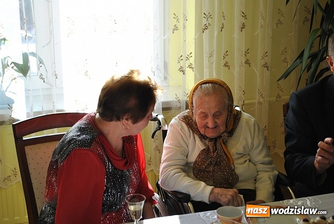 Zdjęcie w galerii na portalu naszwodzislaw.com: Dwieście lat, pani Barbaro! wiadomości z regionu