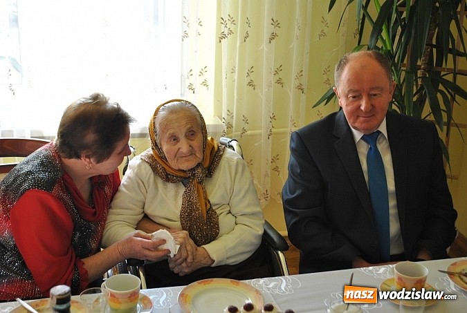 Zdjęcie w galerii na portalu naszwodzislaw.com: Dwieście lat, pani Barbaro! wiadomości z regionu