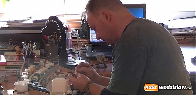 Zdjęcie w galerii na portalu naszwodzislaw.com: IV Fantasy w międzynarodowym towarzystwie wiadomości z regionu