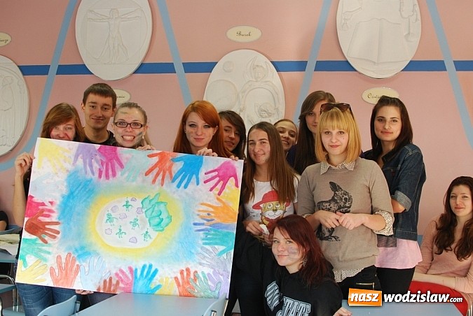 Zdjęcie w galerii na portalu naszwodzislaw.com: IV Fantasy w międzynarodowym towarzystwie wiadomości z regionu