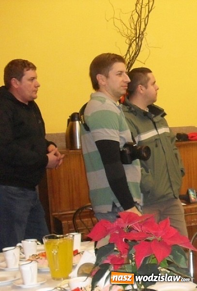 Zdjęcie w galerii na portalu naszwodzislaw.com: Dom Dziecka w Gorzyczkach obdarowany prezentami wiadomości z regionu