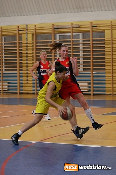 Zdjęcie w galerii na portalu naszwodzislaw.com: Wygrana kadetek ŻKK Olimpia Wodzisław Śląski  wiadomości z regionu