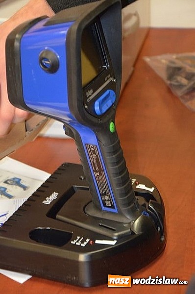 Zdjęcie w galerii na portalu naszwodzislaw.com: Nowy sprzęt trafił do Powiatowego Magazynu Zarządzania Kryzysowego wiadomości z regionu