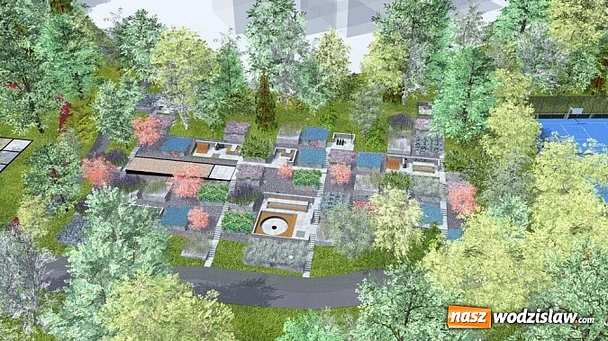 Zdjęcie w galerii na portalu naszwodzislaw.com: Jak będzie wyglądał Rodzinny Park Rozrywki? wiadomości z regionu