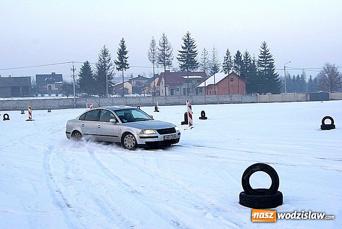 Zdjęcie w galerii na portalu naszwodzislaw.com: Tor Wodzisław nie zapada w sen zimowy wiadomości z regionu