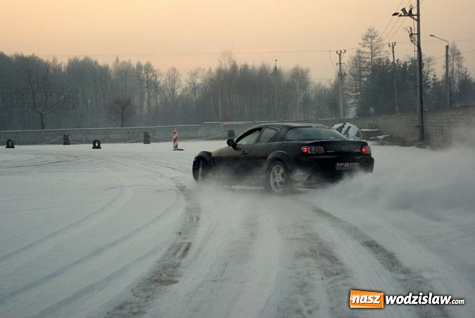 Zdjęcie w galerii na portalu naszwodzislaw.com: Tor Wodzisław nie zapada w sen zimowy wiadomości z regionu