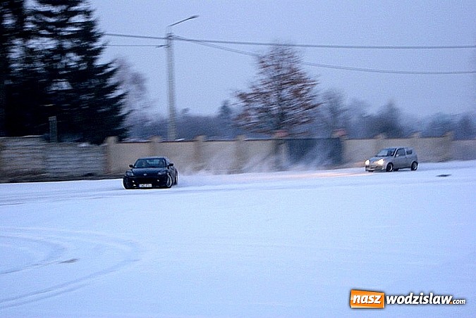 Zdjęcie w galerii na portalu naszwodzislaw.com: Tor Wodzisław nie zapada w sen zimowy wiadomości z regionu