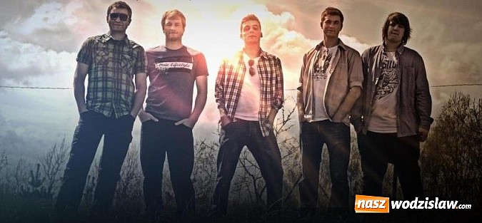 Zdjęcie w galerii na portalu naszwodzislaw.com: Nowy klip zespołu Amsterdam z Wodzisławia wiadomości z regionu
