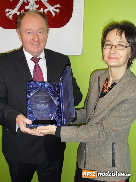 Zdjęcie w galerii na portalu naszwodzislaw.com: ZSZ w Wodzisławiu jedną z najlepszych szkół w Polsce wiadomości z regionu