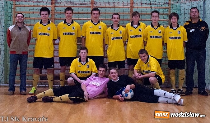 Zdjęcie w galerii na portalu naszwodzislaw.com: KS Unia bezkonkurencyjna w turnieju halowym wiadomości z regionu