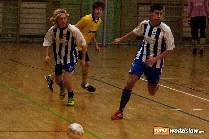 Zdjęcie w galerii na portalu naszwodzislaw.com: KS Unia bezkonkurencyjna w turnieju halowym wiadomości z regionu