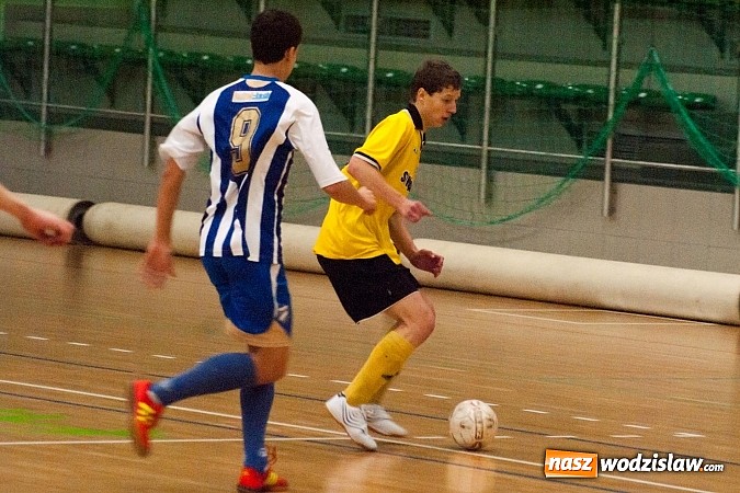 Zdjęcie w galerii na portalu naszwodzislaw.com: KS Unia bezkonkurencyjna w turnieju halowym wiadomości z regionu