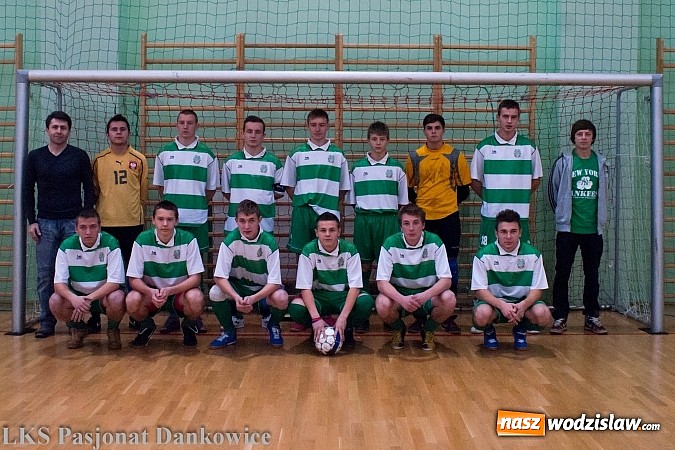 Zdjęcie w galerii na portalu naszwodzislaw.com: KS Unia bezkonkurencyjna w turnieju halowym wiadomości z regionu