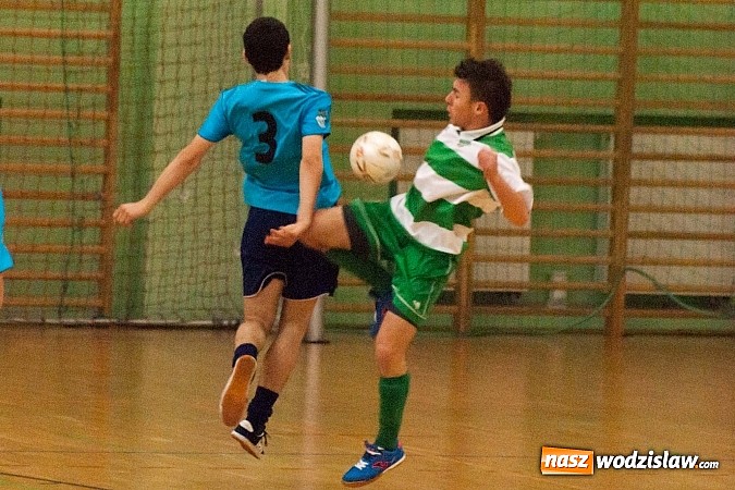 Zdjęcie w galerii na portalu naszwodzislaw.com: KS Unia bezkonkurencyjna w turnieju halowym wiadomości z regionu