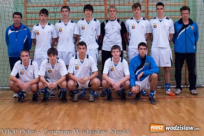 Zdjęcie w galerii na portalu naszwodzislaw.com: KS Unia bezkonkurencyjna w turnieju halowym wiadomości z regionu