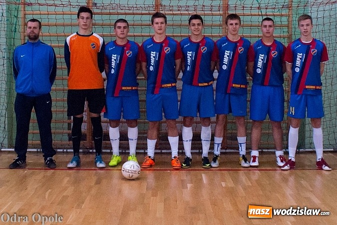 Zdjęcie w galerii na portalu naszwodzislaw.com: KS Unia bezkonkurencyjna w turnieju halowym wiadomości z regionu