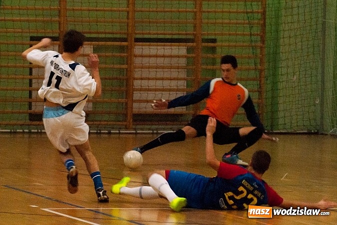 Zdjęcie w galerii na portalu naszwodzislaw.com: KS Unia bezkonkurencyjna w turnieju halowym wiadomości z regionu