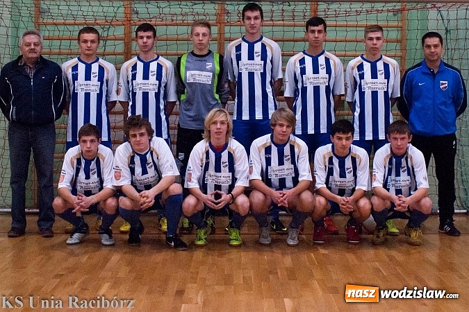 Zdjęcie w galerii na portalu naszwodzislaw.com: KS Unia bezkonkurencyjna w turnieju halowym wiadomości z regionu