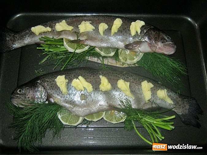 Zdjęcie w galerii na portalu naszwodzislaw.com: Świąteczne potrawy Weroniki Chilmon wiadomości z regionu