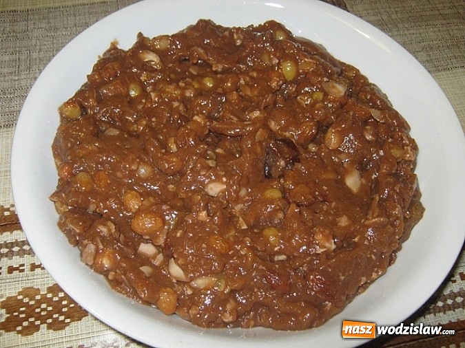 Zdjęcie w galerii na portalu naszwodzislaw.com: Świąteczne potrawy Weroniki Chilmon wiadomości z regionu