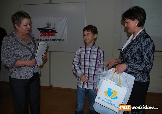 Zdjęcie w galerii na portalu naszwodzislaw.com: Jak dzieci widzą pracę górnika? wiadomości z regionu