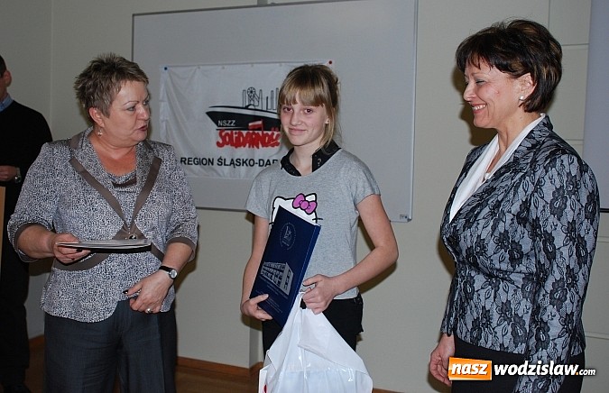 Zdjęcie w galerii na portalu naszwodzislaw.com: Jak dzieci widzą pracę górnika? wiadomości z regionu