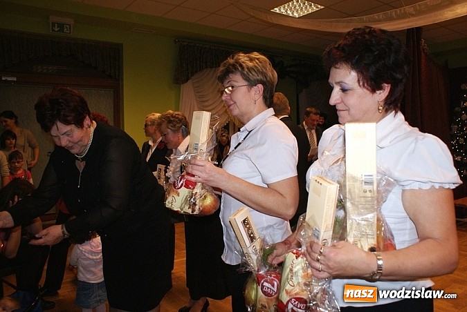 Zdjęcie w galerii na portalu naszwodzislaw.com: Świąteczny nastrój zapanował w Połomi wiadomości z regionu