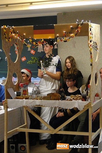 Zdjęcie w galerii na portalu naszwodzislaw.com: Wigilia po meksykańsku, a może francusku? wiadomości z regionu