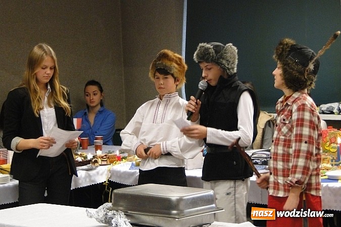 Zdjęcie w galerii na portalu naszwodzislaw.com: Wigilia po meksykańsku, a może francusku? wiadomości z regionu