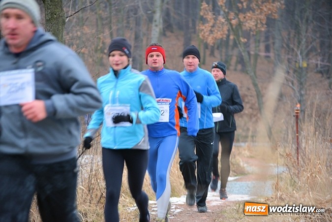 Zdjęcie w galerii na portalu naszwodzislaw.com: Nordic Walking i zimna kąpiel z morsami wiadomości z regionu