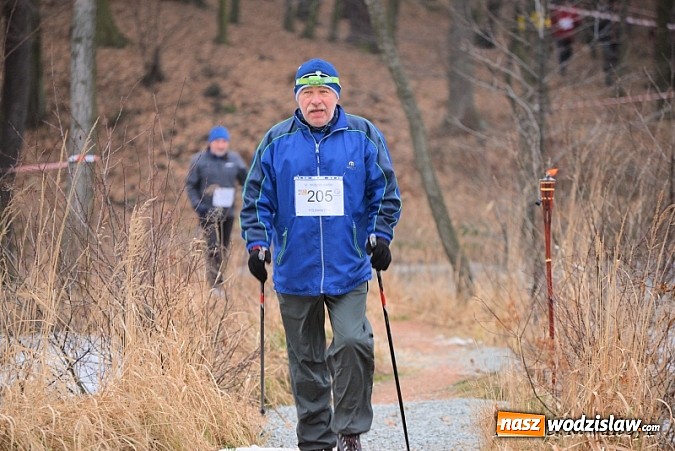 Zdjęcie w galerii na portalu naszwodzislaw.com: Nordic Walking i zimna kąpiel z morsami wiadomości z regionu
