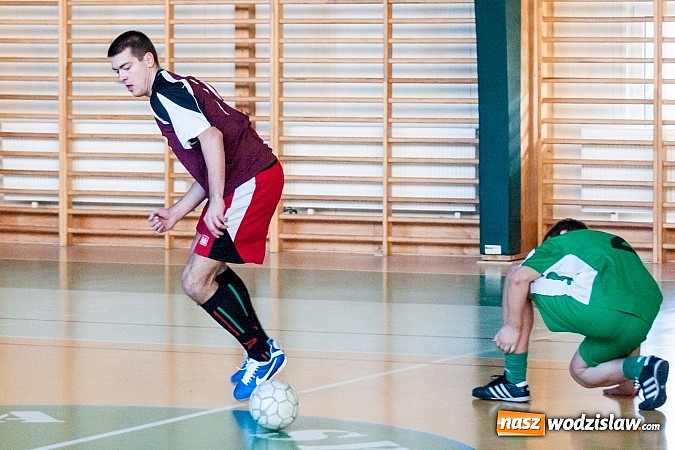 Zdjęcie w galerii na portalu naszwodzislaw.com: Naprzód Zawada objął prowadzenie w zimowym turnieju wiadomości z regionu