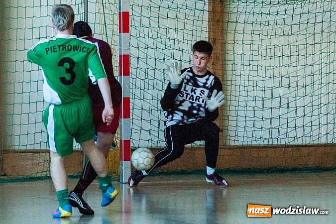 Zdjęcie w galerii na portalu naszwodzislaw.com: Naprzód Zawada objął prowadzenie w zimowym turnieju wiadomości z regionu