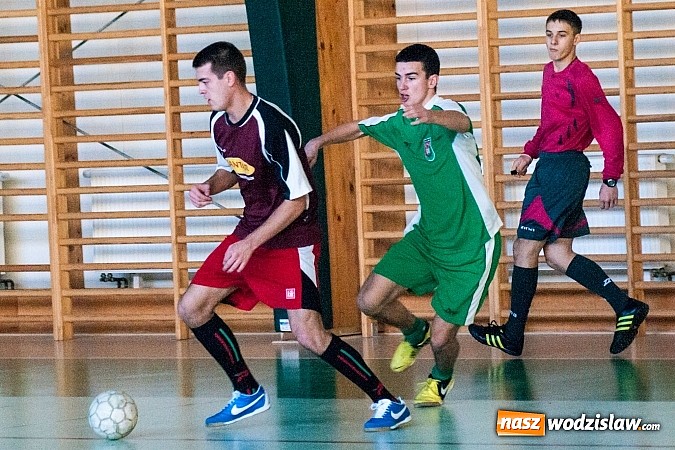 Zdjęcie w galerii na portalu naszwodzislaw.com: Naprzód Zawada objął prowadzenie w zimowym turnieju wiadomości z regionu