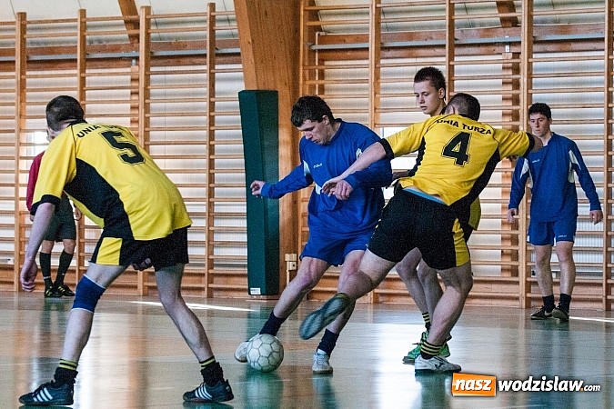 Zdjęcie w galerii na portalu naszwodzislaw.com: Naprzód Zawada objął prowadzenie w zimowym turnieju wiadomości z regionu