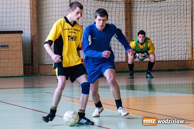 Zdjęcie w galerii na portalu naszwodzislaw.com: Naprzód Zawada objął prowadzenie w zimowym turnieju wiadomości z regionu