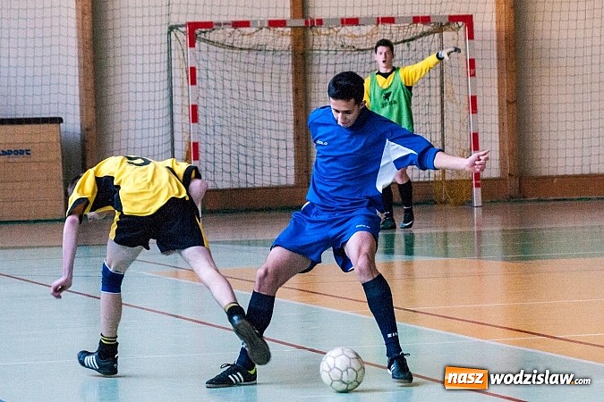 Zdjęcie w galerii na portalu naszwodzislaw.com: Naprzód Zawada objął prowadzenie w zimowym turnieju wiadomości z regionu