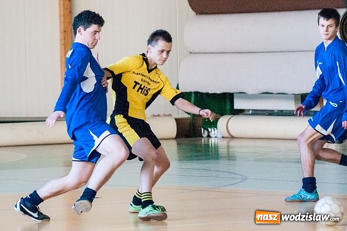 Zdjęcie w galerii na portalu naszwodzislaw.com: Naprzód Zawada objął prowadzenie w zimowym turnieju wiadomości z regionu