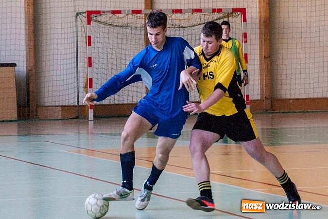 Zdjęcie w galerii na portalu naszwodzislaw.com: Naprzód Zawada objął prowadzenie w zimowym turnieju wiadomości z regionu