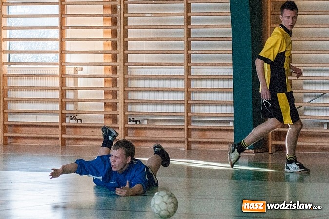 Zdjęcie w galerii na portalu naszwodzislaw.com: Naprzód Zawada objął prowadzenie w zimowym turnieju wiadomości z regionu