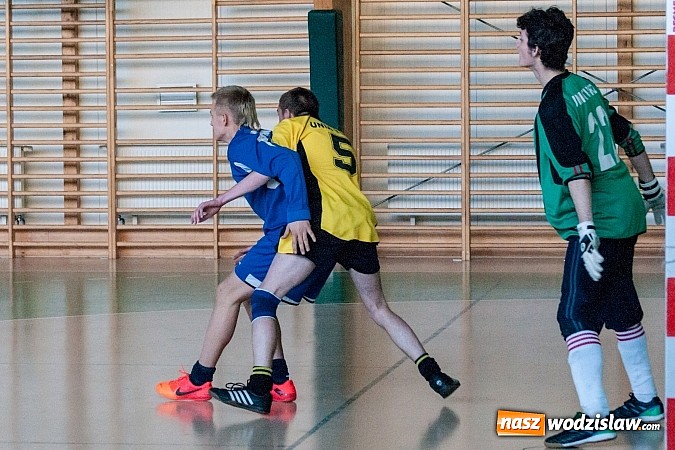 Zdjęcie w galerii na portalu naszwodzislaw.com: Naprzód Zawada objął prowadzenie w zimowym turnieju wiadomości z regionu