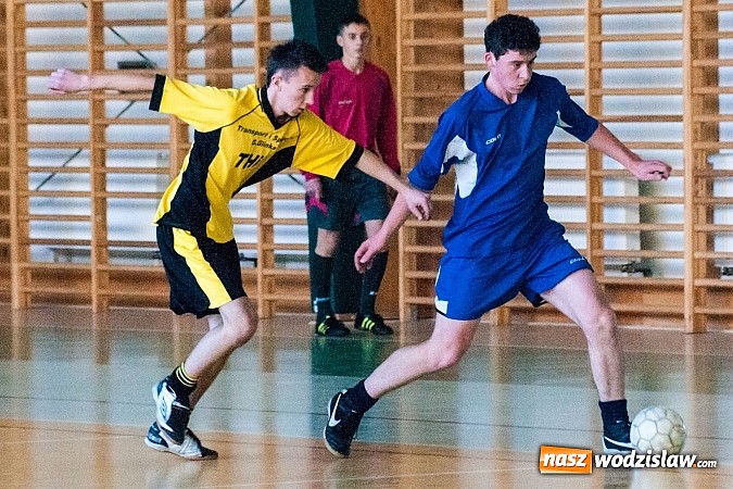 Zdjęcie w galerii na portalu naszwodzislaw.com: Naprzód Zawada objął prowadzenie w zimowym turnieju wiadomości z regionu