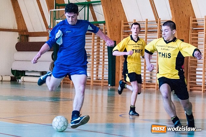 Zdjęcie w galerii na portalu naszwodzislaw.com: Naprzód Zawada objął prowadzenie w zimowym turnieju wiadomości z regionu